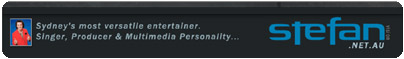 Visit Stefan - Hi-performance entertainer