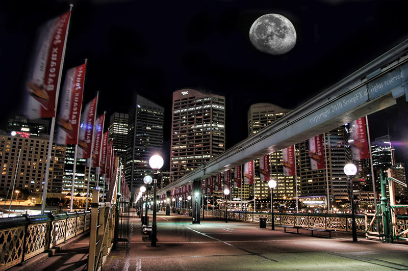 Stephen_Kiely_Moon_Over_Monorail
